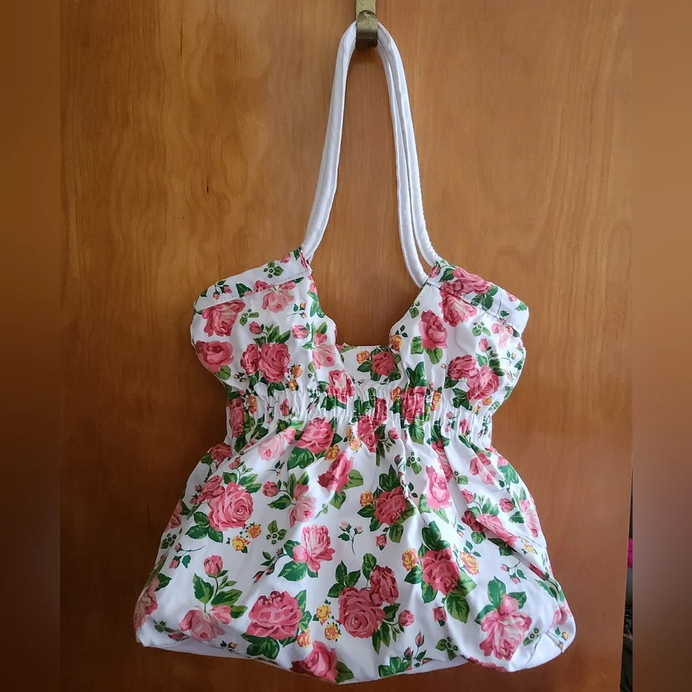 Cotton bag & Scarf